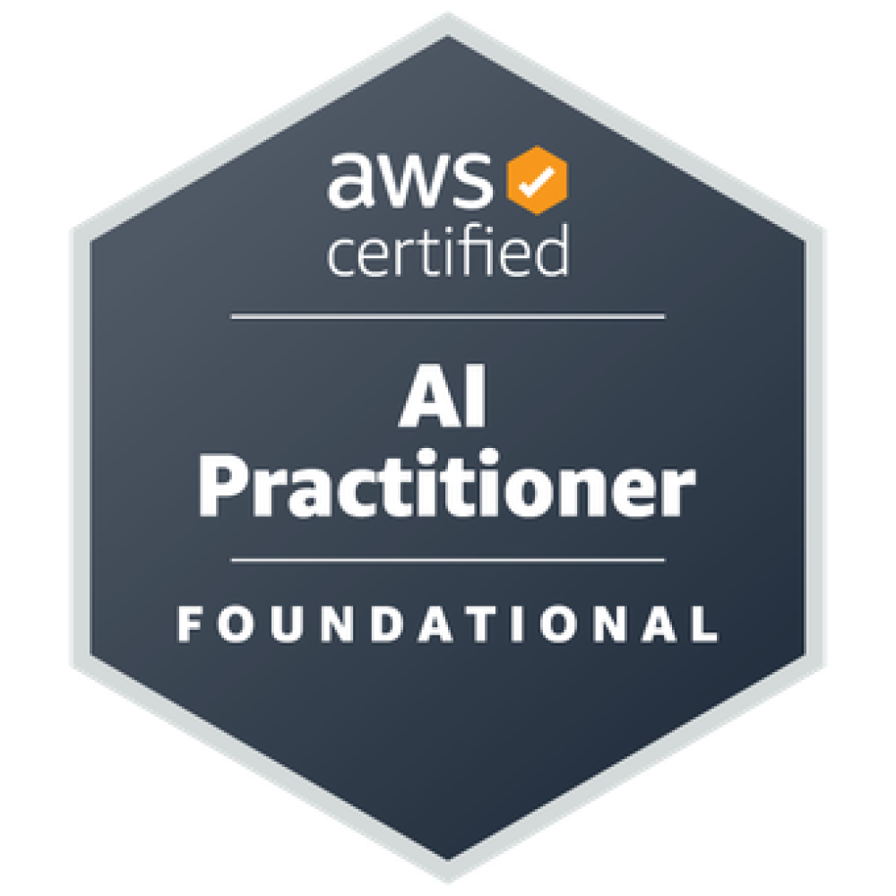 AWS Certified AI Practitioner: Build AI/ML Pipelines & MLOps on AWS